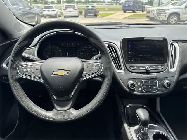 2023 Chevrolet Malibu LT 16