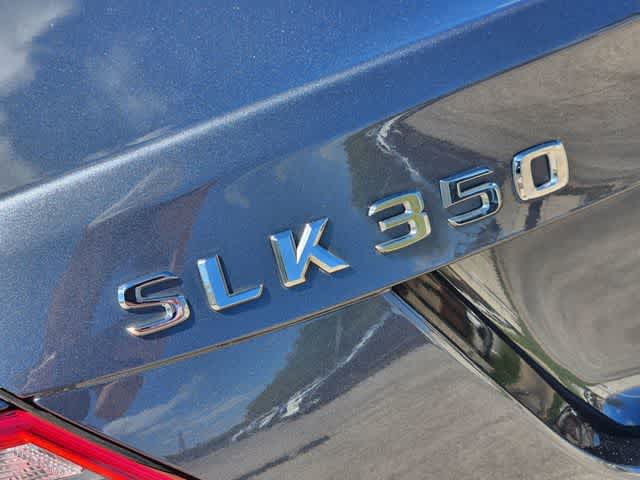 Thumbnail: 2012 Mercedes-Benz SLK - 7