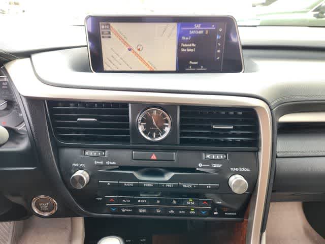 Thumbnail: 2016 Lexus RX - 16