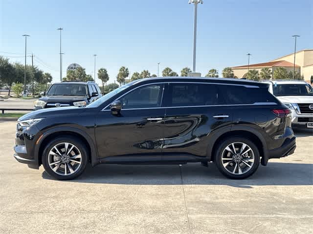 Thumbnail: 2025 INFINITI QX60 - 2