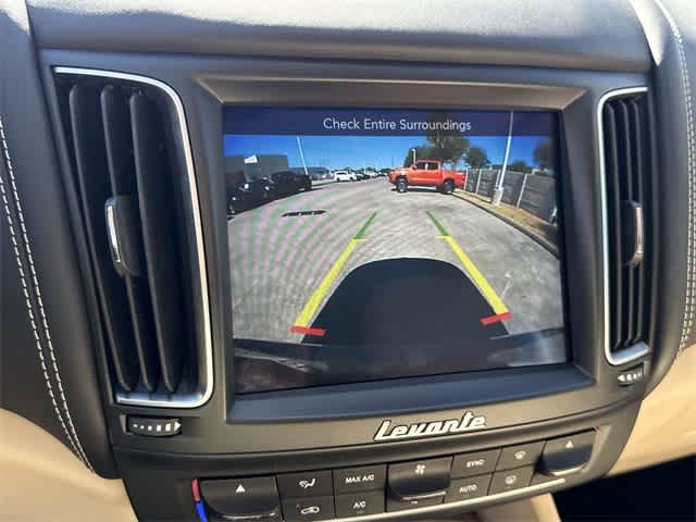 Thumbnail: 2018 Maserati Levante - 26