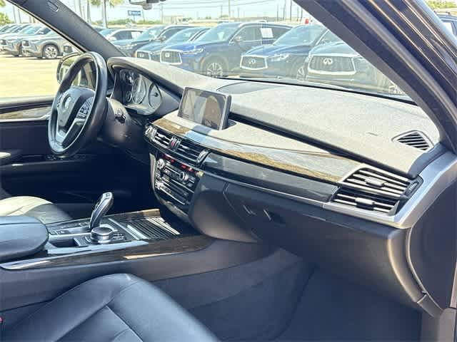 2017 BMW X5 xDrive35i 19