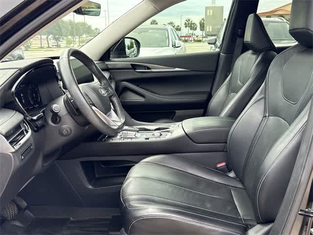 2023 INFINITI QX60 Luxe 10
