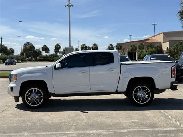 Thumbnail: 2018 GMC Canyon - 2