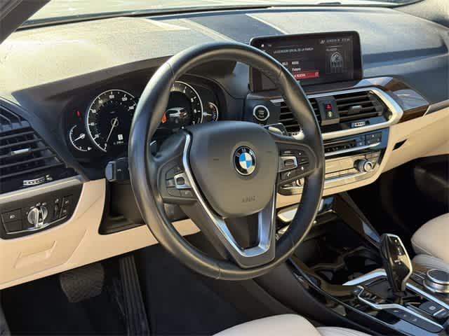 Thumbnail: 2019 BMW X3 - 10