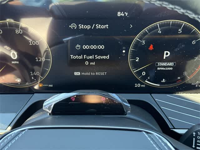 Thumbnail: 2026 INFINITI QX80 - 26