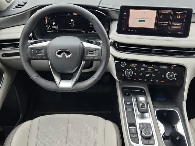 Thumbnail: 2027 INFINITI QX60 - 15