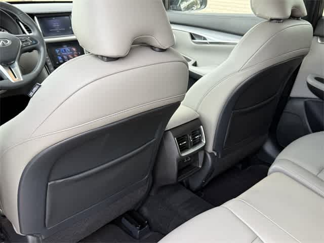 Thumbnail: 2024 INFINITI QX50 - 13