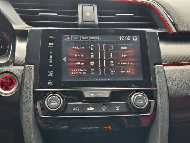 Thumbnail: 2018 Honda Civic - 16