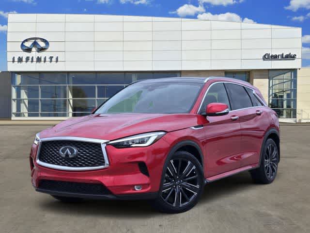 Thumbnail: 2023 INFINITI QX50 - 1