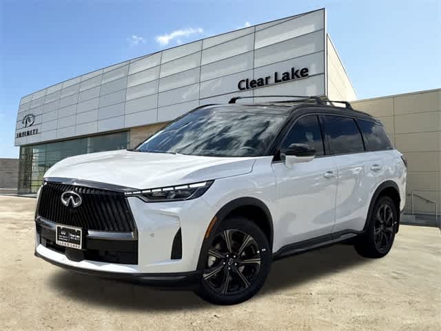 Thumbnail: 2026 INFINITI QX60 - 1