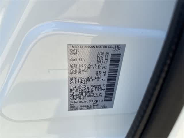 Thumbnail: 2026 INFINITI QX60 - 29