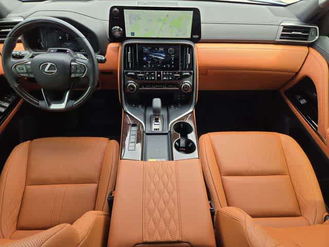 Thumbnail: 2026 Lexus LX - 10