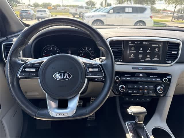 Thumbnail: 2020 Kia Sportage - 17