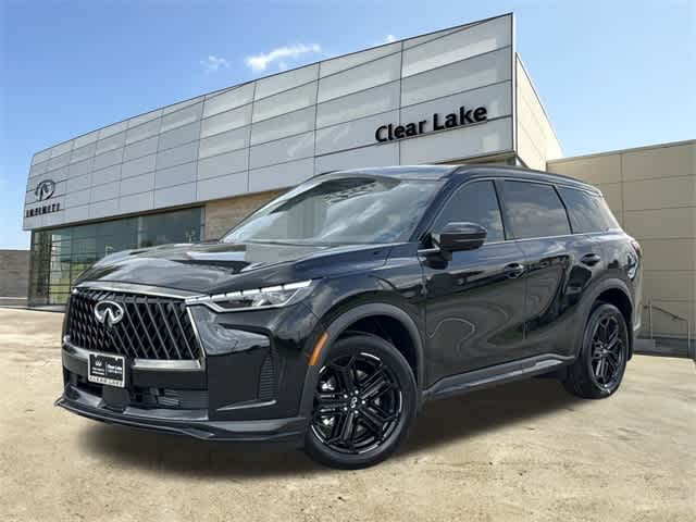 Thumbnail: 2026 INFINITI QX60 - 1