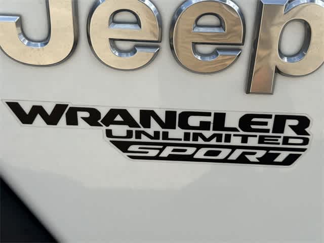 Thumbnail: 2020 Jeep Wrangler - 5