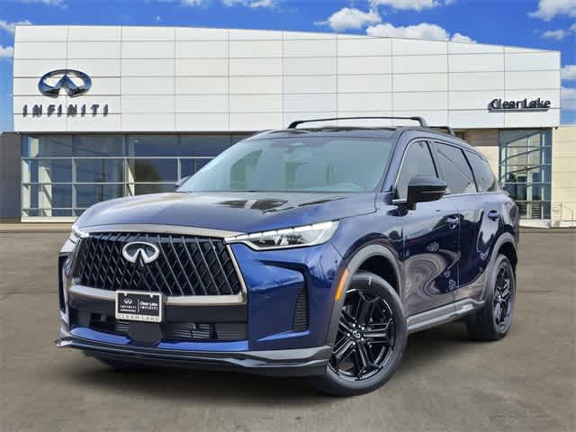 Thumbnail: 2026 INFINITI QX60 - 1
