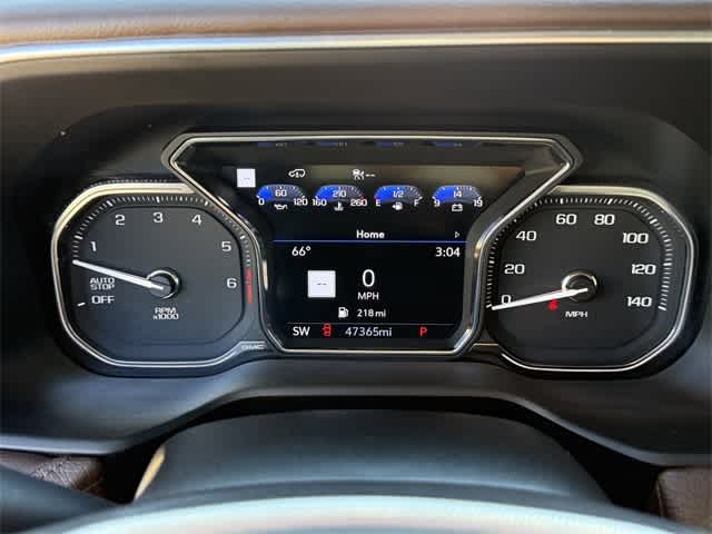 Thumbnail: 2021 GMC Yukon XL - 23