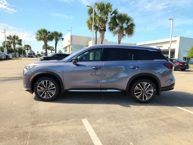Thumbnail: 2026 INFINITI QX60 - 3