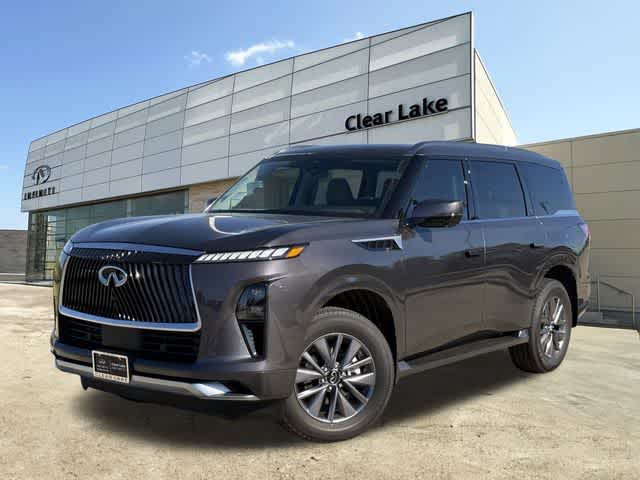 Thumbnail: 2026 INFINITI QX80 - 1