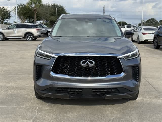 Thumbnail: 2022 INFINITI QX60 - 6