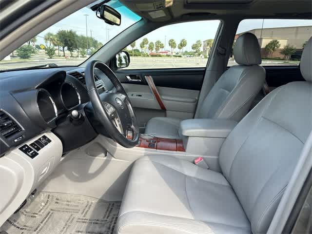 Thumbnail: 2009 Toyota Highlander - 12