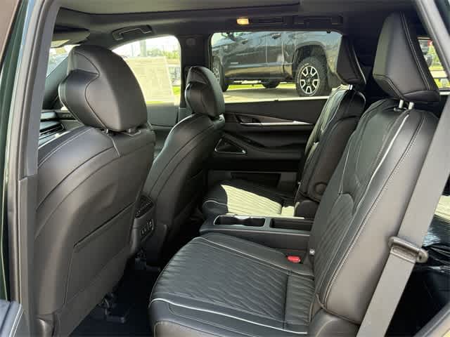 Thumbnail: 2026 INFINITI QX60 - 14