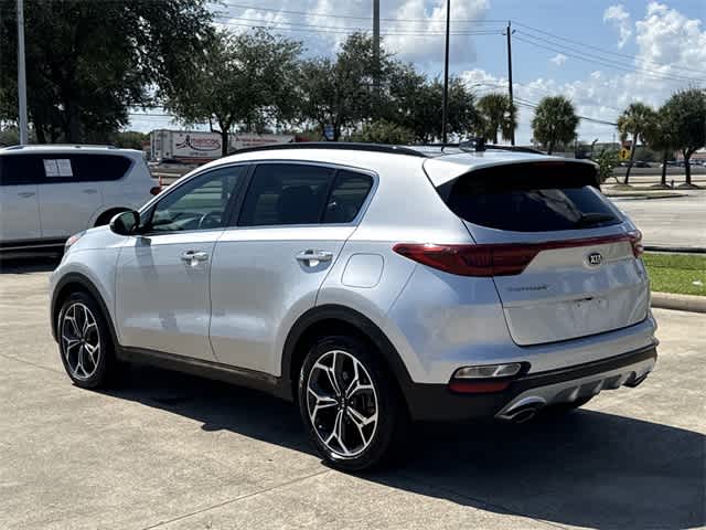 Thumbnail: 2020 Kia Sportage - 3