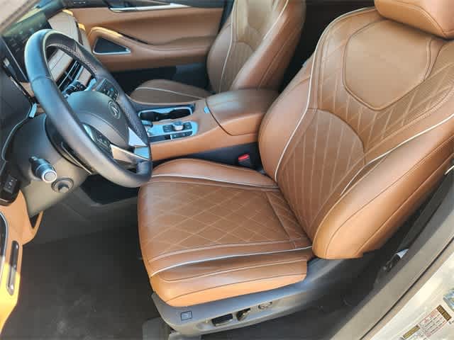 Thumbnail: 2024 INFINITI QX60 - 12