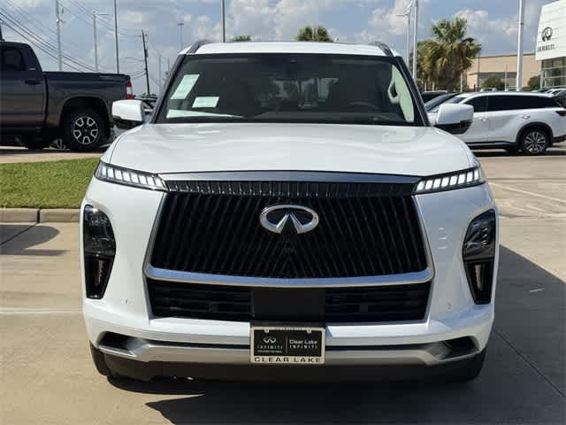 Thumbnail: 2026 INFINITI QX80 - 6