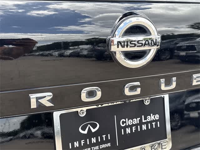 2021 Nissan Rogue SV 5