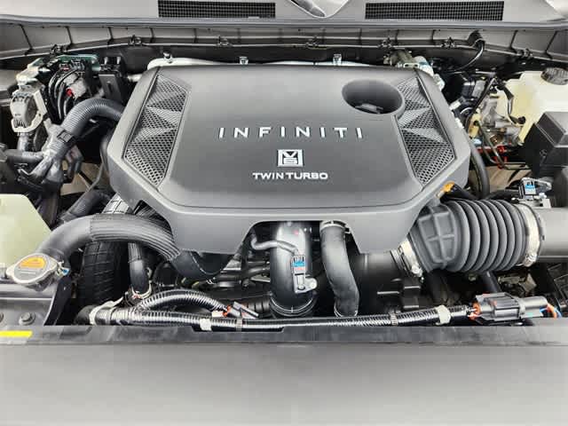 Thumbnail: 2026 INFINITI QX80 - 9