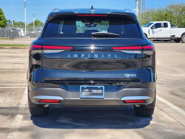 Thumbnail: 2026 INFINITI QX60 - 5