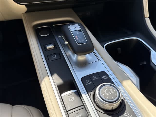 Thumbnail: 2025 INFINITI QX60 - 19