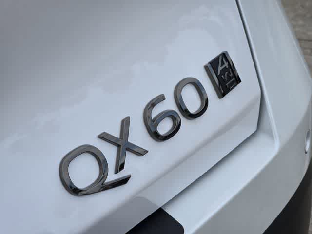 Thumbnail: 2027 INFINITI QX60 - 7