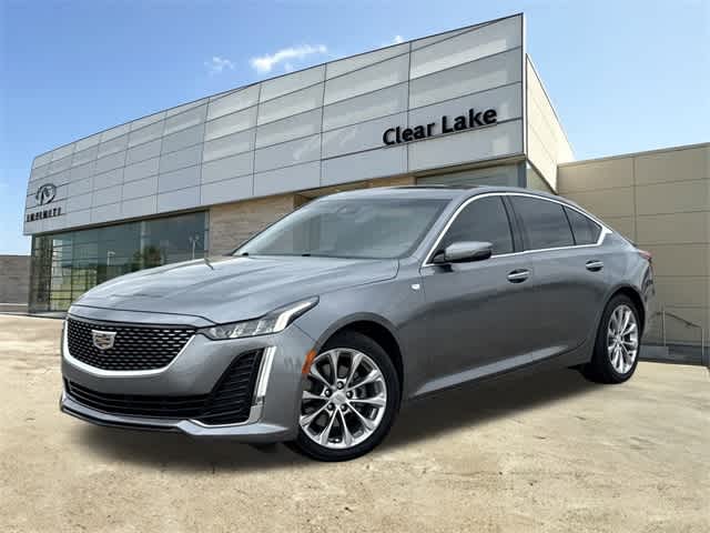 2021 Cadillac CT5 Premium Luxury -
                  Houston, TX