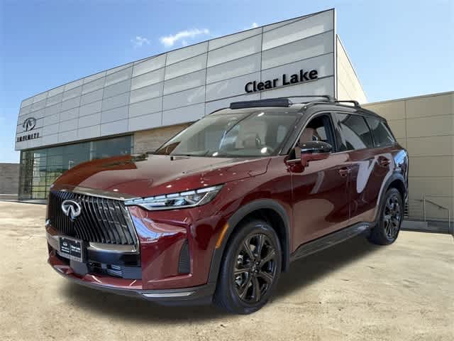 Thumbnail: 2026 INFINITI QX60 - 1