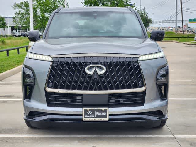 Thumbnail: 2026 INFINITI QX80 - 6