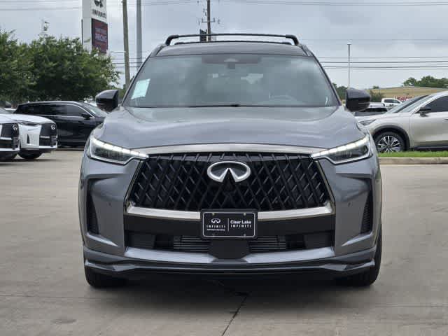 Thumbnail: 2027 INFINITI QX60 - 6