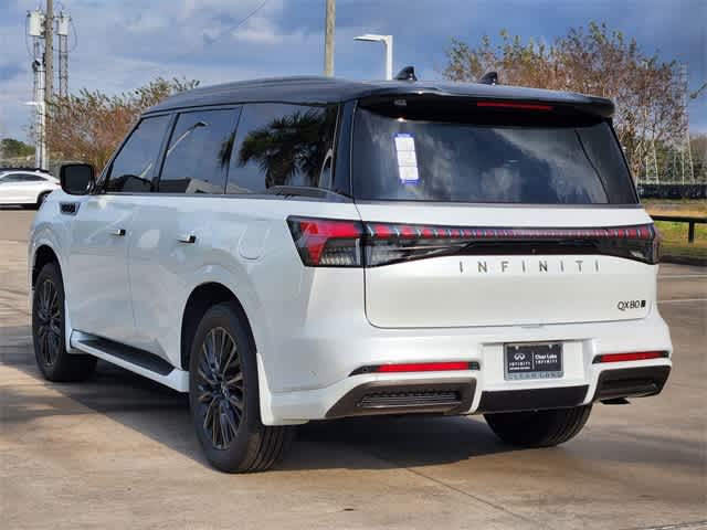 Thumbnail: 2026 INFINITI QX80 - 5