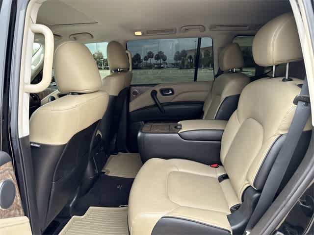 Thumbnail: 2021 INFINITI QX80 - 11