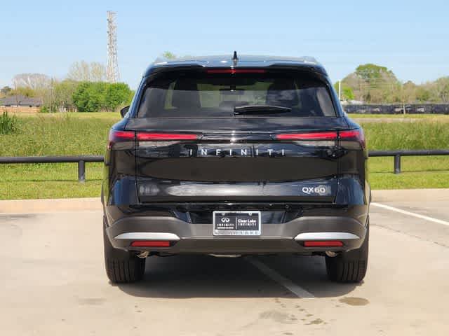 Thumbnail: 2026 INFINITI QX60 - 5