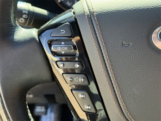 Thumbnail: 2024 INFINITI QX80 - 22