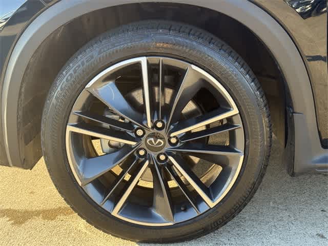 Thumbnail: 2023 INFINITI QX50 - 7