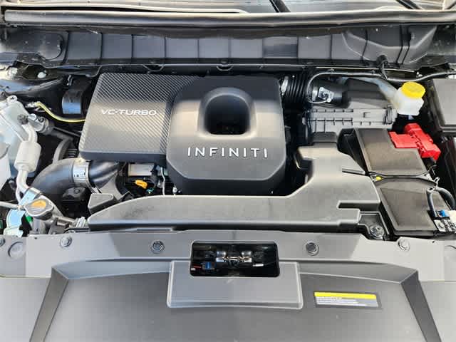 Thumbnail: 2026 INFINITI QX60 - 9