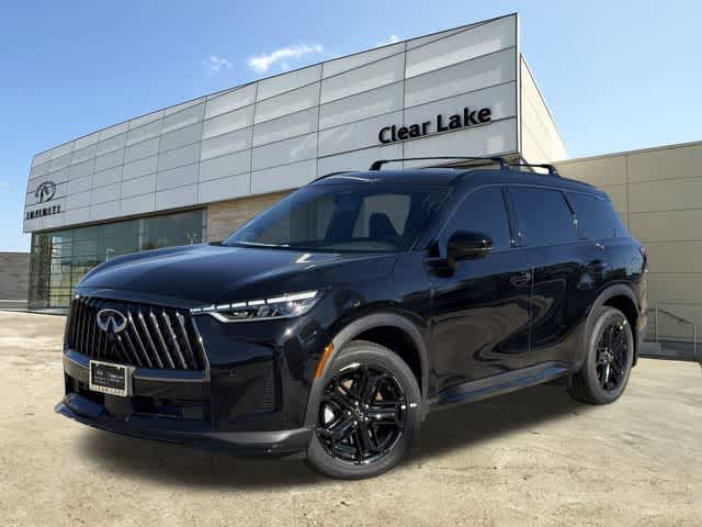 Thumbnail: 2026 INFINITI QX60 - 1