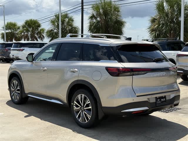 Thumbnail: 2026 INFINITI QX60 - 3