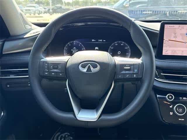 Thumbnail: 2025 INFINITI QX60 - 17