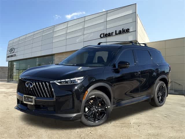 Thumbnail: 2026 INFINITI QX60 - 1