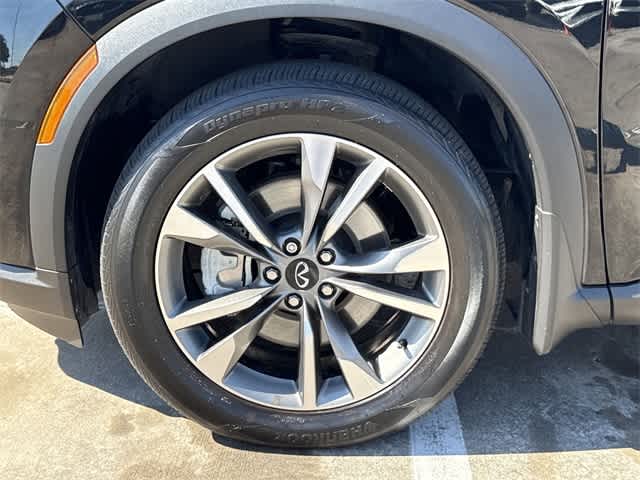 Thumbnail: 2025 INFINITI QX60 - 7